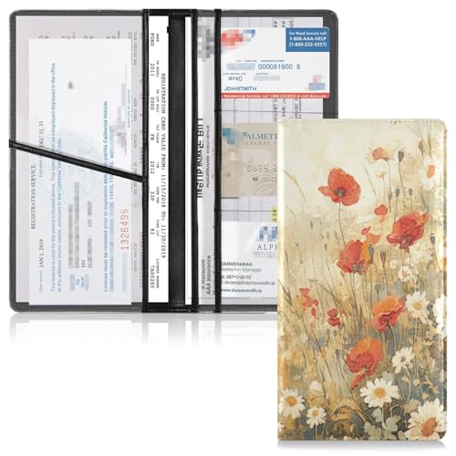 Organizador de Documentos para Auto Plegable miniatura 2