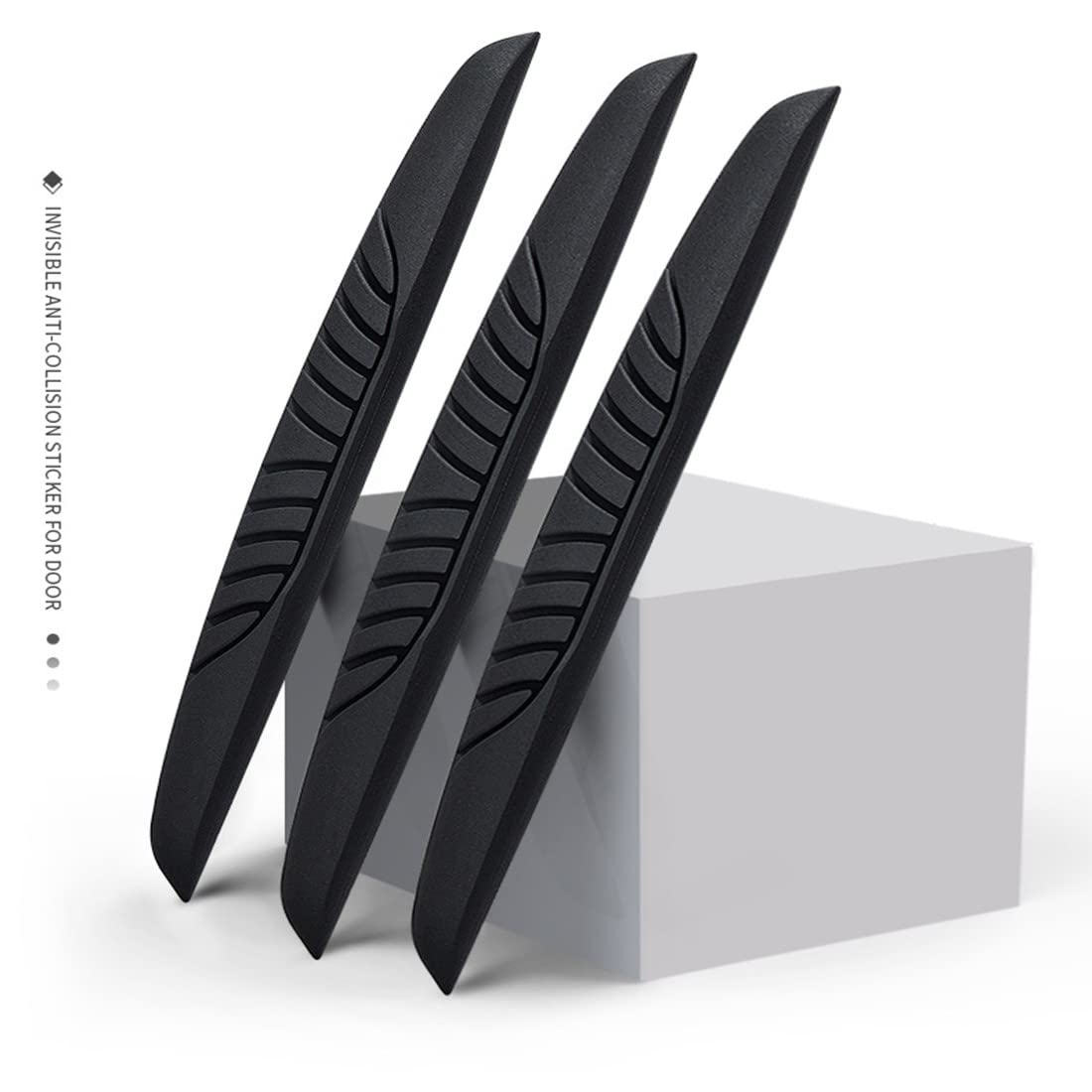 Autocollant De Voiture - 4 Pièces - Goutte De Sang - Halloween - PVC étanche - Auto