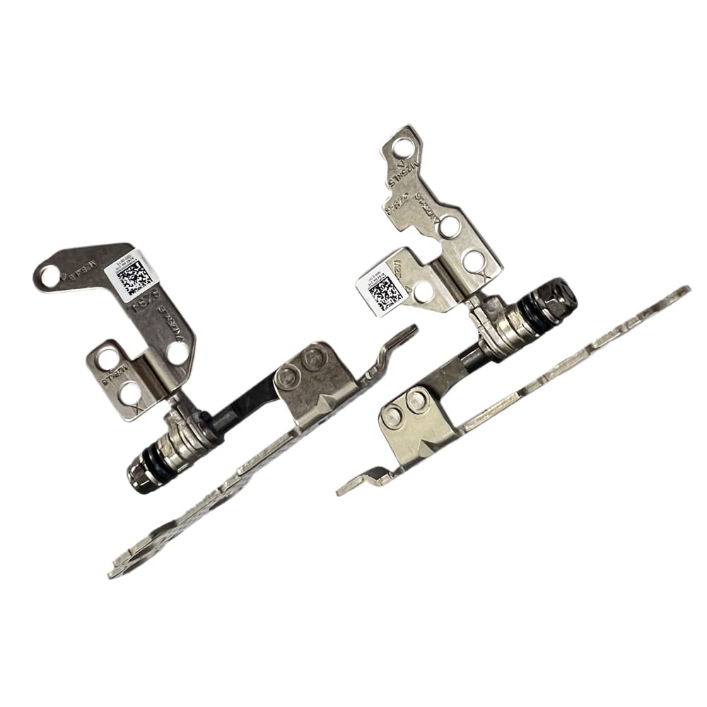 JINTAI Scharniere für LCDDisplay, Links + rechts, Ersatzteil für HP Envy 17CG Series 17MCG Series 17TCG Series AM3RV000500 AM3RV000600 TNC146