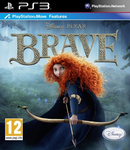 Price comparison product image Brave (PS3)