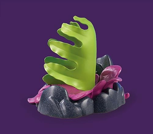 Miniatura 6 de Playmobil Trampa de hojas místicas