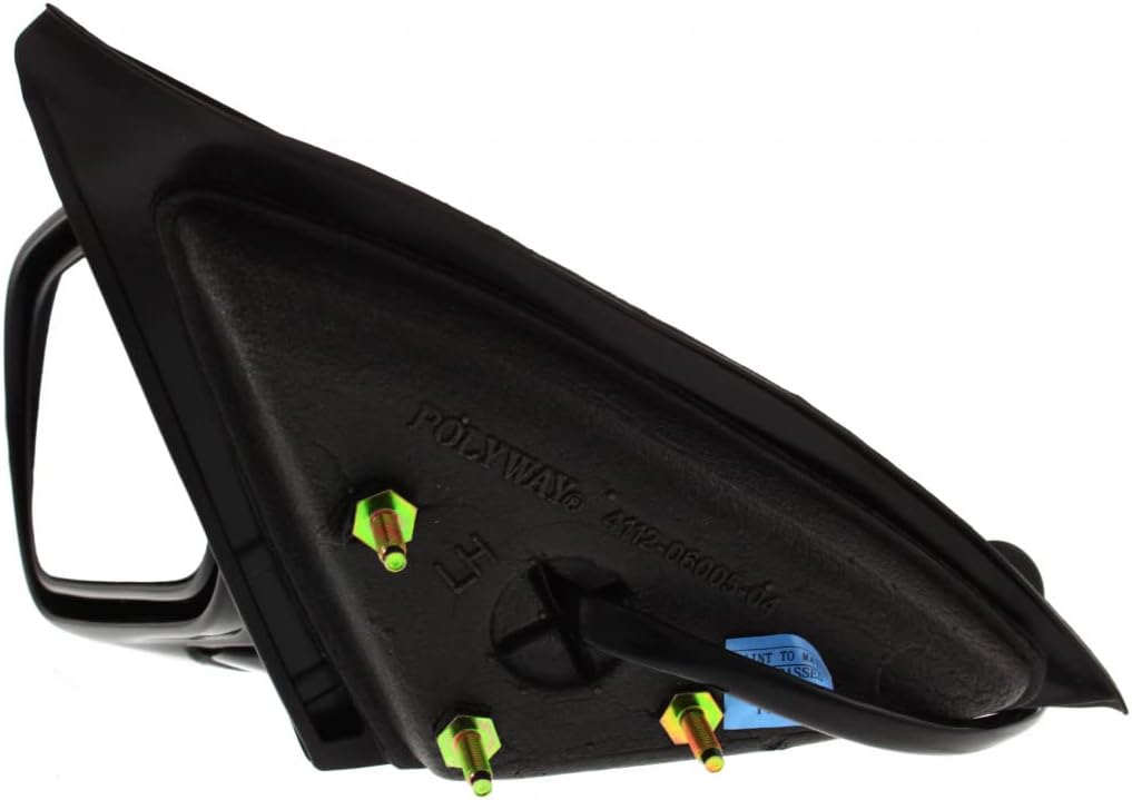 For Buick Lucerne 2006 07 08 2008 Door Mirror Driver Side | Power | Heated | Paint to Match | Replacement For GM1320346 | 25822567, 615343150116