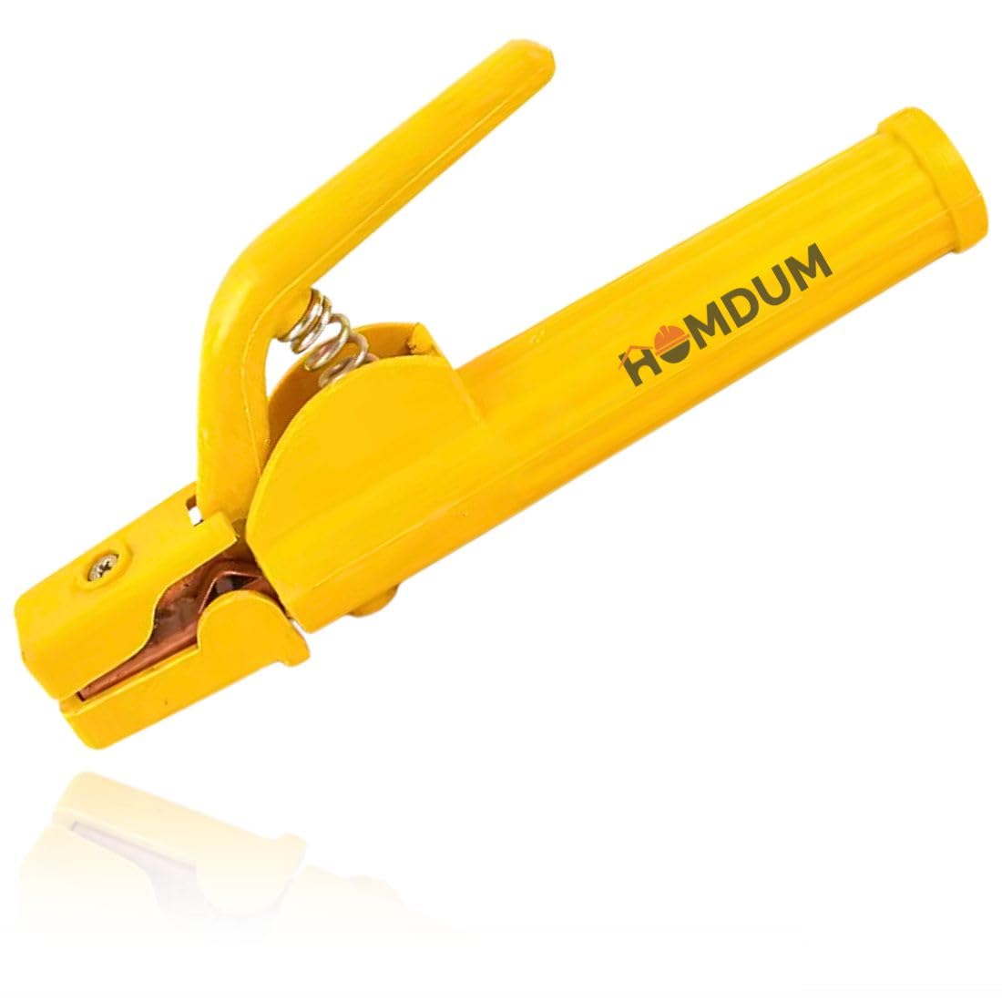 Homdum Heavy Welding Rod Holder (Yellow) (B07MKGGQRD) Amazon Price History, Amazon Price Tracker