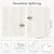 XiaoDeYouth Modern Peel and Stick Wallpaper Boho Beige Contact Paper 17.3"x 120" Self-Adhesive Waterproof Neutral Wallpaper Vinyl Roll for Bathroom Bedroom Cabinets Décor