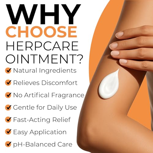 Image of Genital Wart Remover with Salicylic Acid | Wart Remover Ointment for Pain, Redness & Irritation Relief | Maximum Strength Cream Reduces Burning & Itching | Heals Gently Without Harsh Irritation | 2 oz