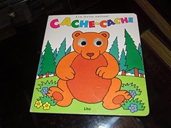 Hardcover CACHE-CACHE Book