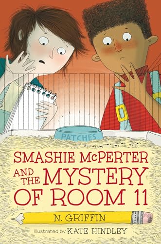 Smashie McPerter and the Mystery of Room 11 (Smashie McPerter Investigates)