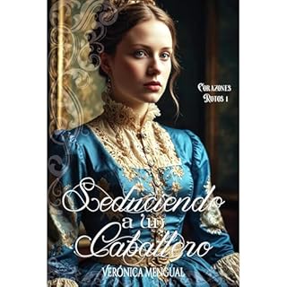 Seduciendo a un caballero Audiolibro Por Ver&oacute;nica Mengual arte de portada