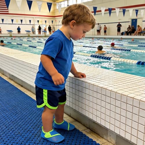 Image of Centipede Demon Kids Water Shoes Girls Boys Outdoor Quick Dry Barefoot Aqua Socks for Sport Beach Swim Pool Surf