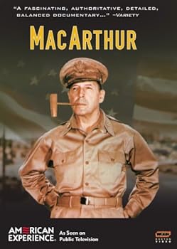 DVD American Experience: MacArthur [DVD] Book