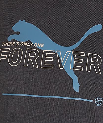Image of Puma Women's Printed Regular Fit T-Shirt