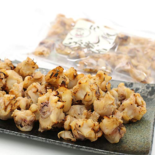 いかなんこつ 函館造り こんがり炙り焼き いか軟骨 108g 炙りなんこつ 焼きいか いか 珍味 おつまみ 焼きいか おやつ