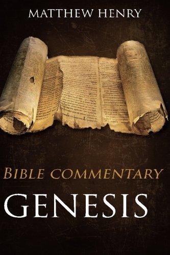 Genesis: Complete Bible Commentary Verse... by Henry, Matthew