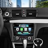 bmw r1200gs gps power cable 【Wireless Carplay & Android Auto & Mirror Link】 Android Autoradio per BMW E82 supporta la connessione Wireless Carplay o Android Auto. Android Auto può utilizzare il telefono Android dell'utente per accedere alla rubrica del cellulare, alla musica, ecc. Questa autoradio 2 DIN per BMW serie 1 supporta il mirror link Android/iOS. È possibile collegare il telefono allo schermo dell'auto tramite Jlink per la visualizzazione sincronizzata e guardare video utilizzando il cavo USB originale o il WiFi