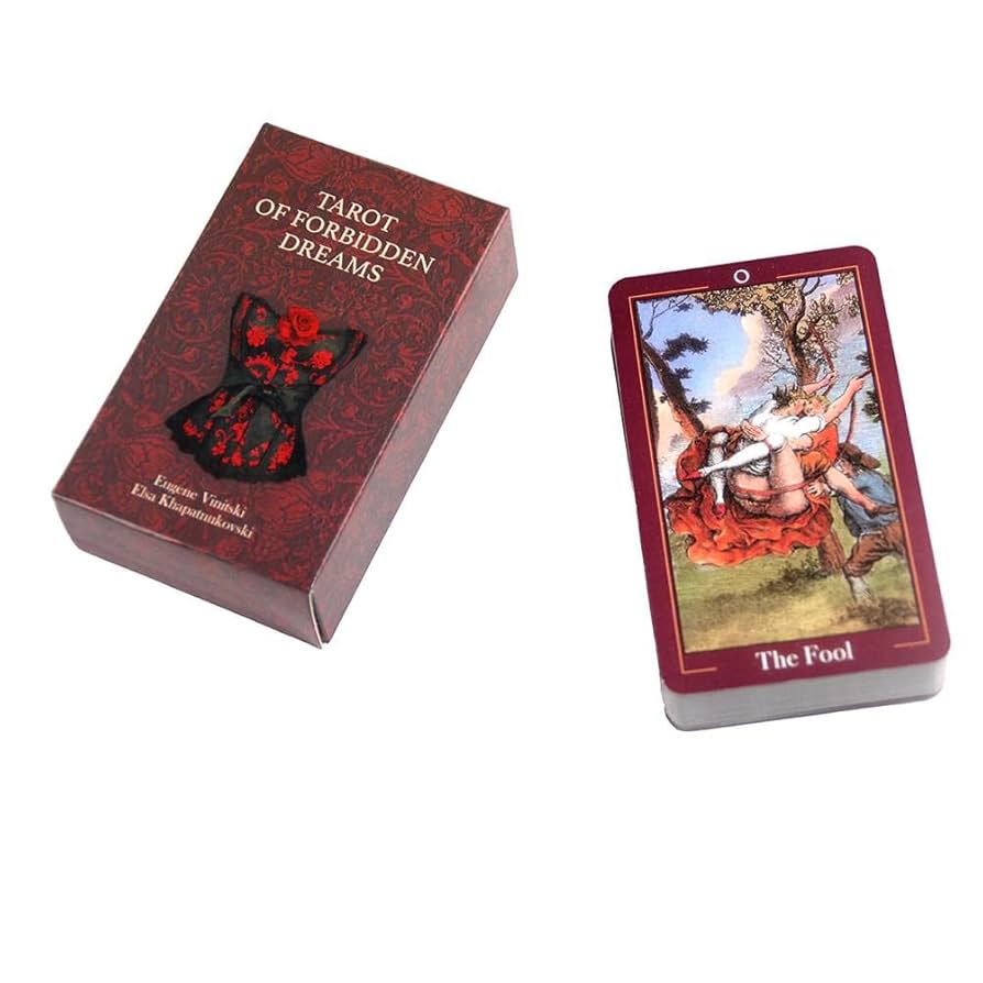【希少・絶版】Tarot de las Mafias Crimen y Azar 希少・絶版】Tarot de las Mafias Crimen y Azar Book El Tarot