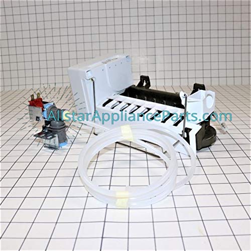 4317943 Ice Maker & Water Inlet Valve 4318047