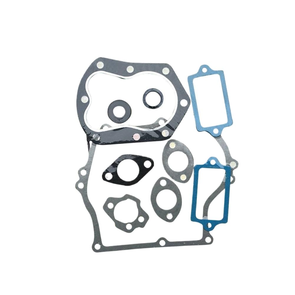 Jeu de joints compatible avec pièces d'outils de jardin EY15 EY18 3.5HP 5HP 183CC culasse carburateur pompe à eau générateurs EY20