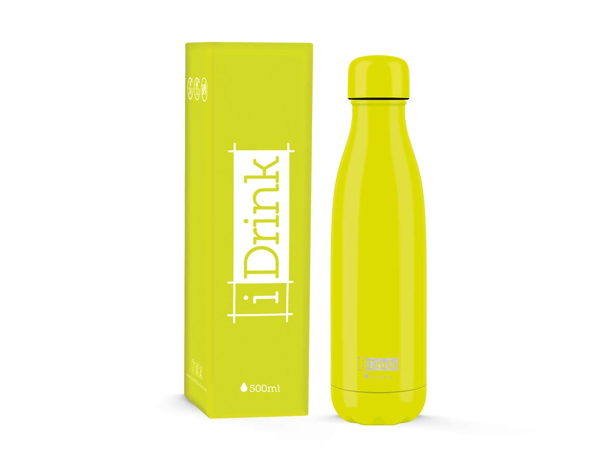 I-Drink Botella térmica Panda 750 ml, Metal — view 24