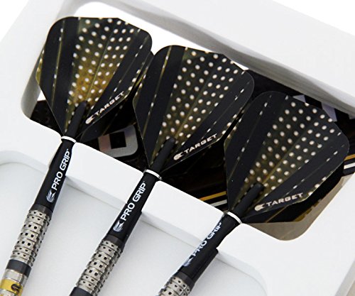 TARGET-Distinction D7 Pixel Soft Tip Dartpfeile 18g : Amazon.de