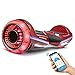 6,5“ Premium Hoverboard Bluewheel HX360 | Deutsches Qualitätsunternehmen | Infinity LED Reifen & APP |Kinder Sicherheitsmodus |Bluetooth Lautsprecher |Self Balance Scooter mit leistungsstarkem Motor