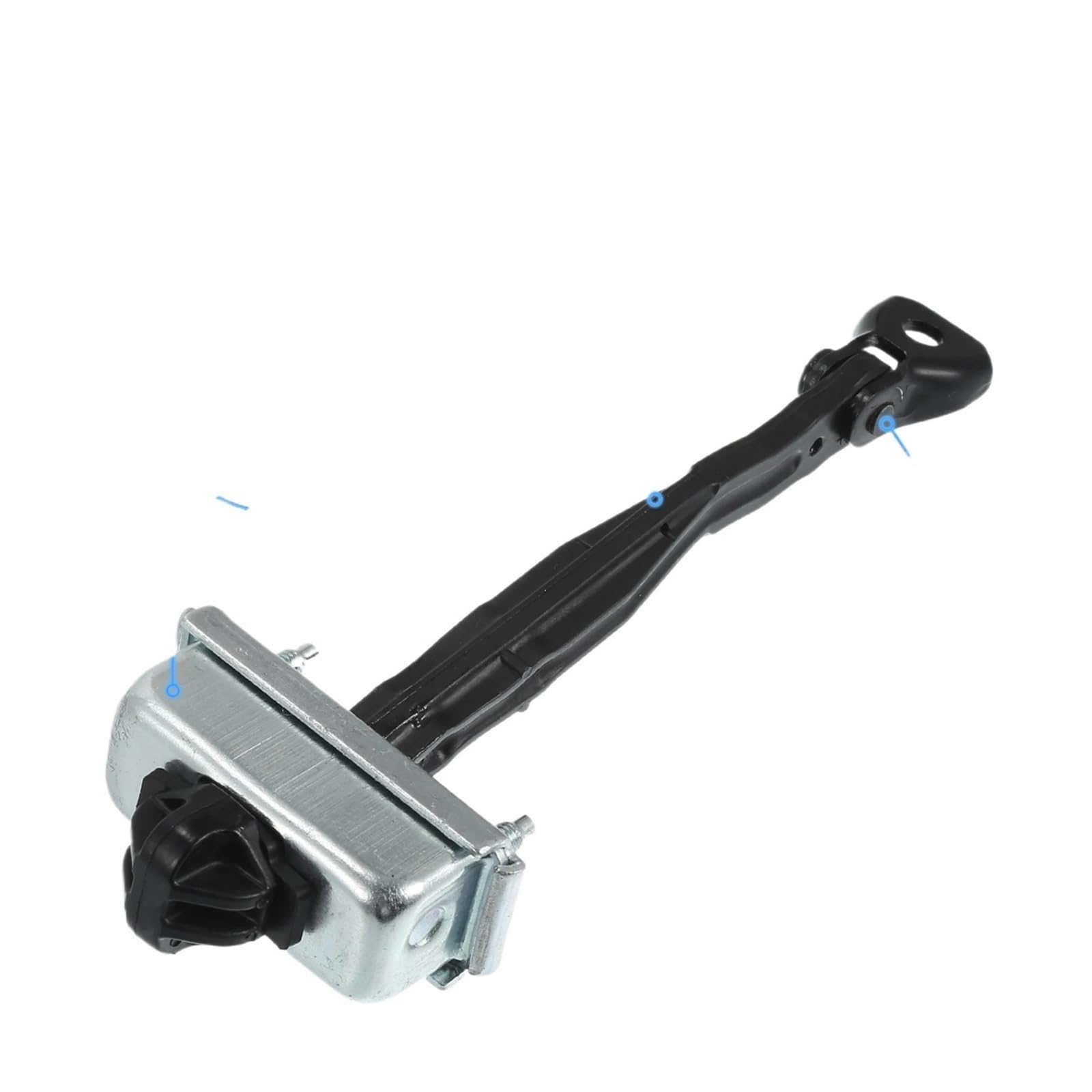 ASsdwqdq Door Limiter Fit for Cadillac Escalade 15-2020 Door Check Strap Stay Stopper Limiter No.23231888 Door Hinge Stopper Limiter