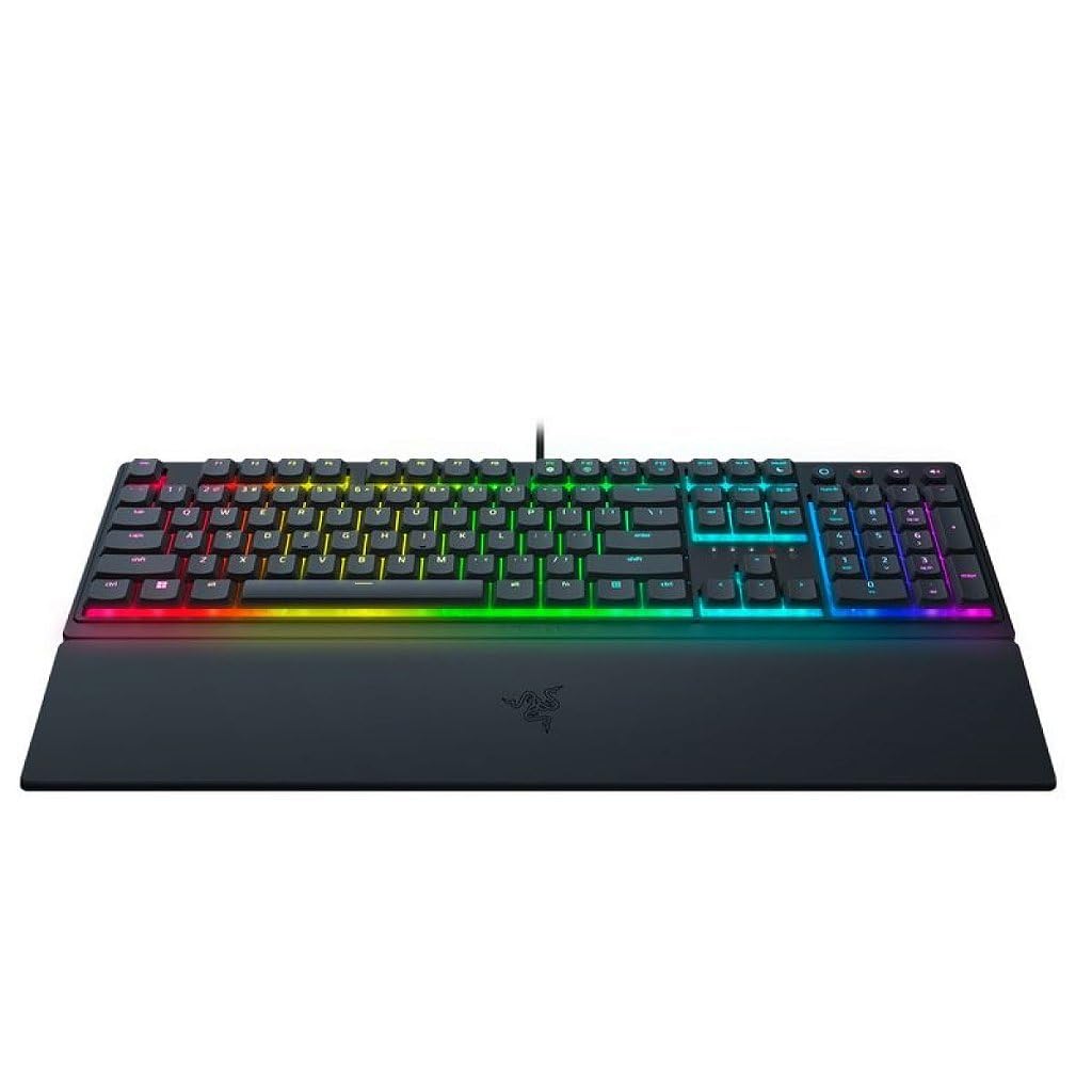 Amazon.com: Ornata V3 Low Profile Razer Keyboard - RZ0304460200R3U