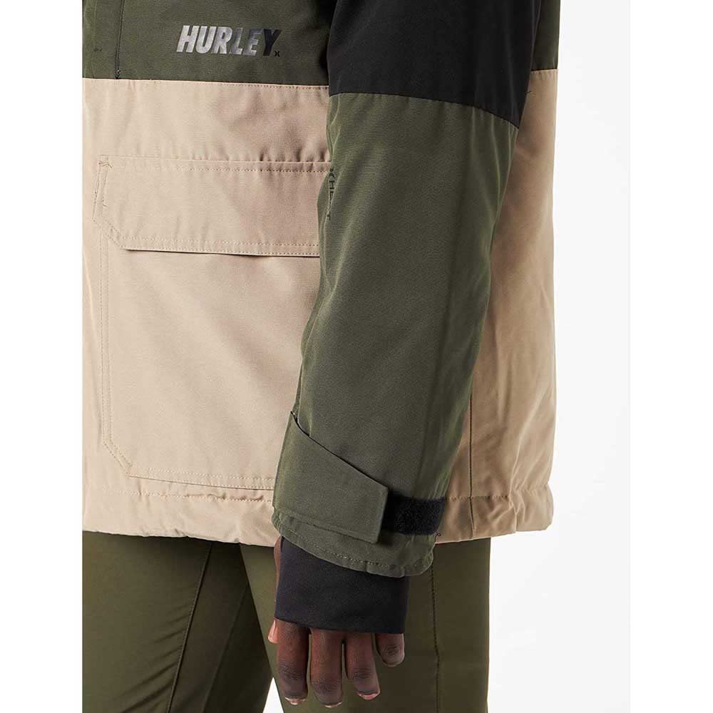Hurley Rutland Snowboard Jacket Chaqueta Hombre