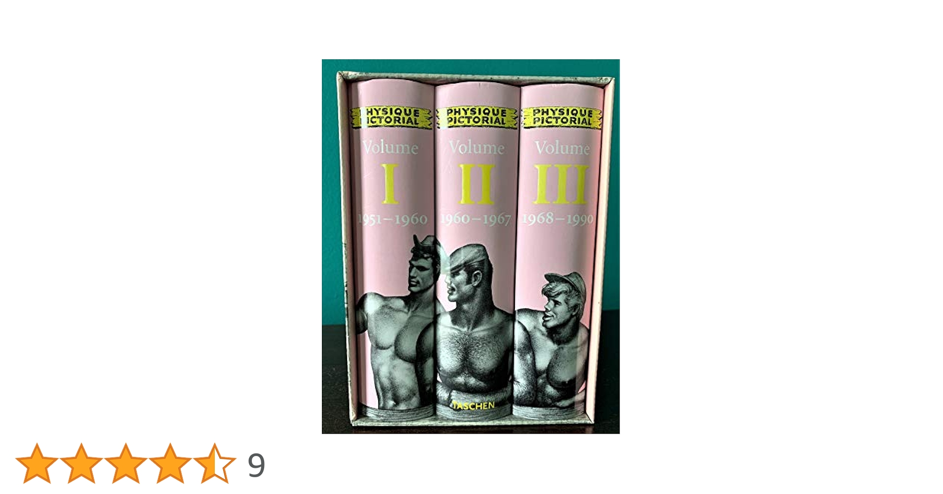 洋書 The Complete Reprint of Physique Vol. 1 Amazon.co.jp: The Complete Reprint of Physique Pictorial