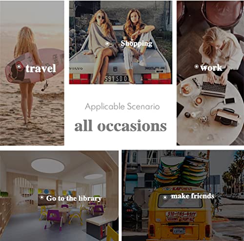 Dihklcio Nylon Crossbody Bags For Women Purses And Handbags Women's Casual Messenger Bags Waterproof Black Crossbody Purse (Khaki) #TOP5