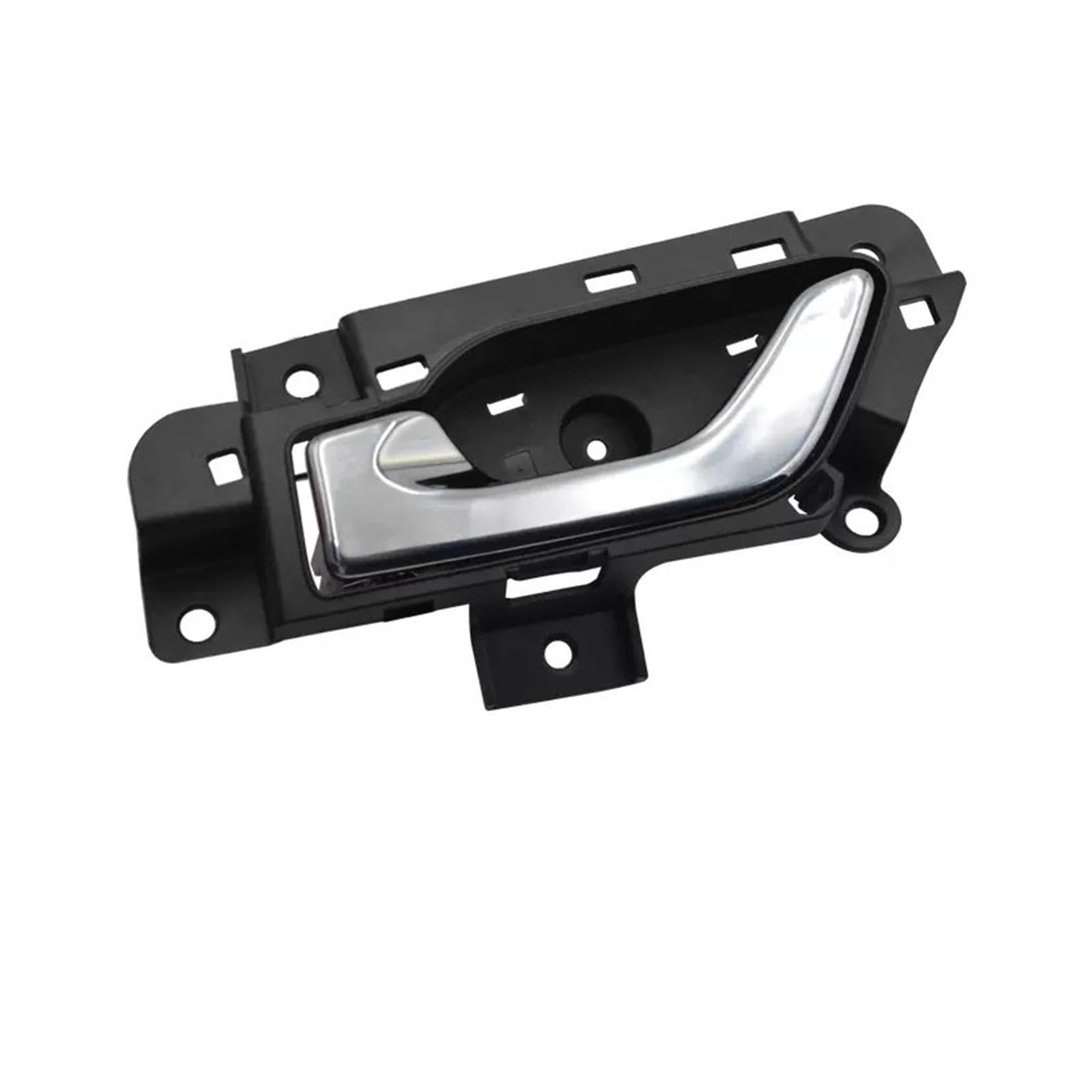 Fpcdhxsp Front Left (Chrome) Side Inner Interior Door Handle For Chery For Arrizo 5 Front Rear Left Right Chrome Matte Silver Interior Door Handle
