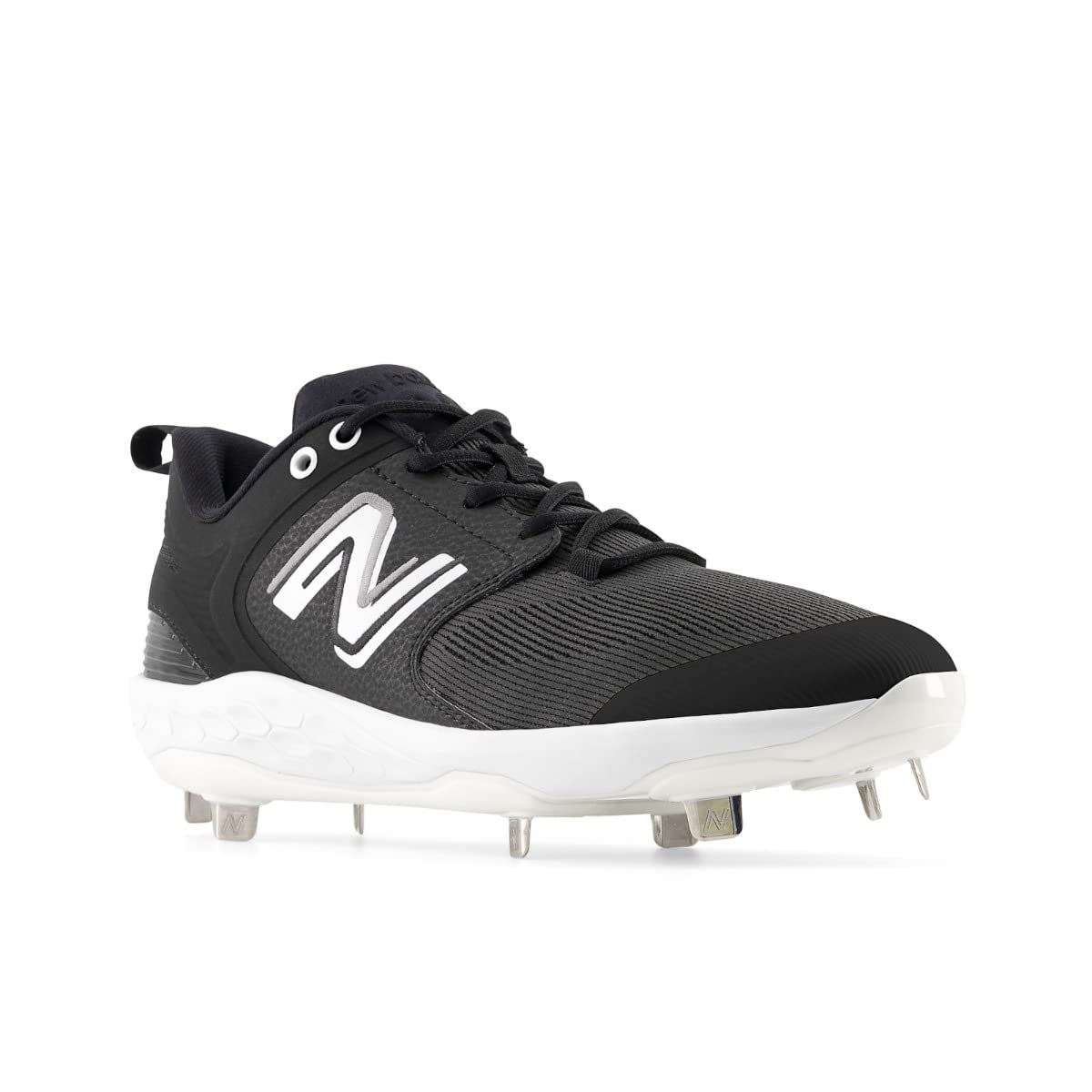 New Balance Fresh Foam X 3000 V6 Metallo Scarpe da baseballUomo