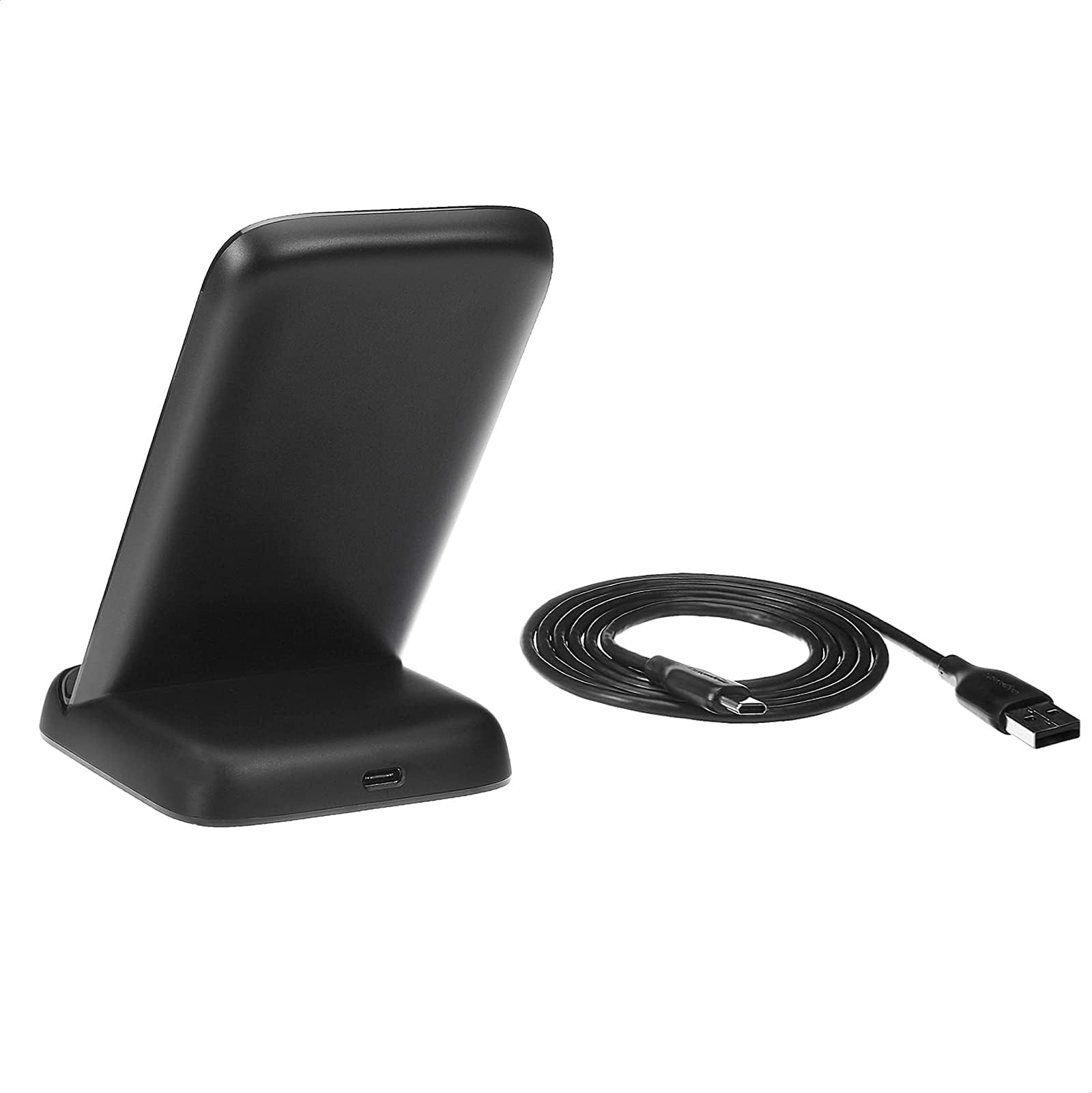 Amazon Basics Qi Wireless Charging Stand 10W Test und Angebote - Dettaglio