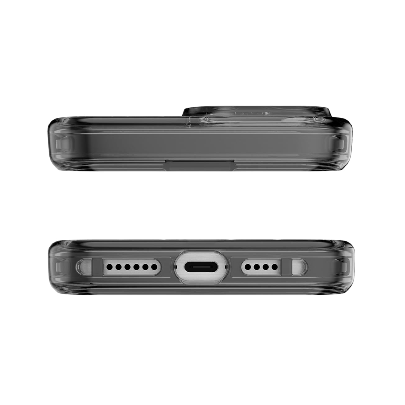 Amazon.com: Avana Creation - Grip-it Ash case for iPhone 16 Pro