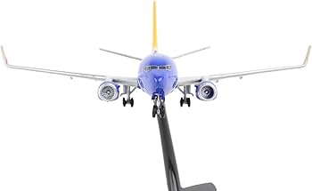 Amazon.com: Postage Stamp Daron Southwest 737-800 1/300