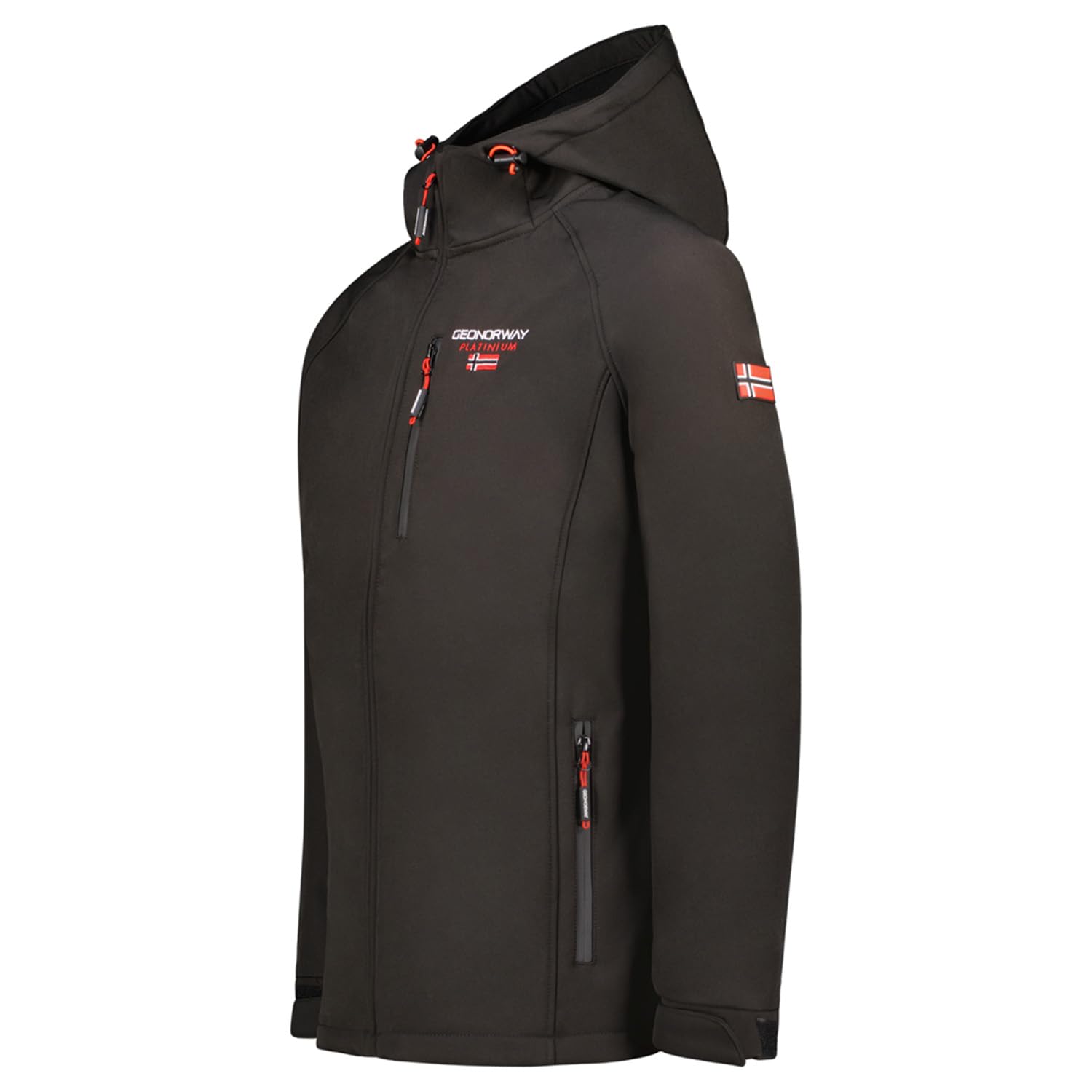 Geographical Norway Takitoama_men Softshell da uomo Uomo