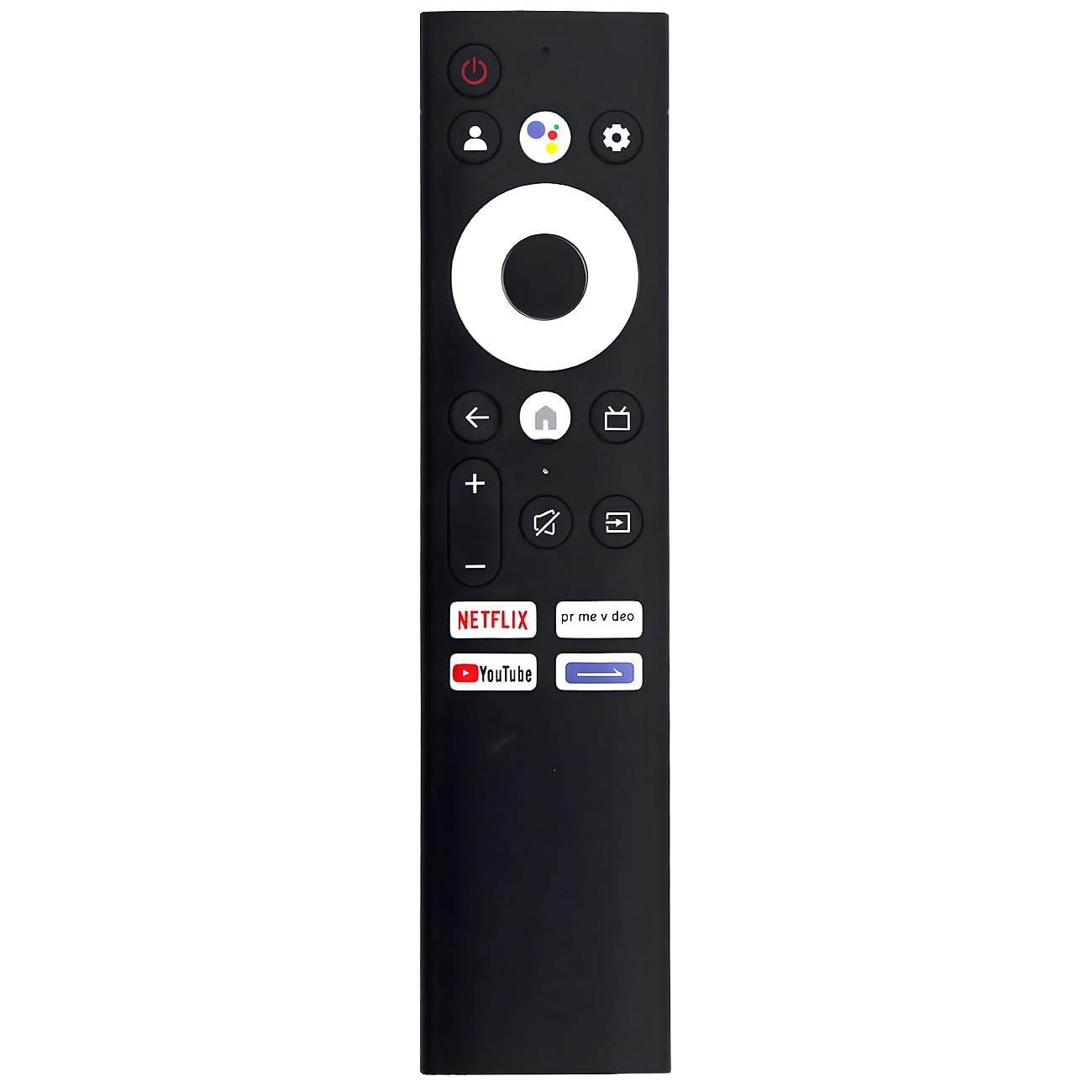 Effireli TC9012 Voice Replacement Remote Control