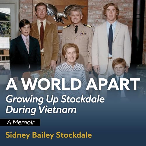 A World Apart by Sidney B. Stockdale episode artwork