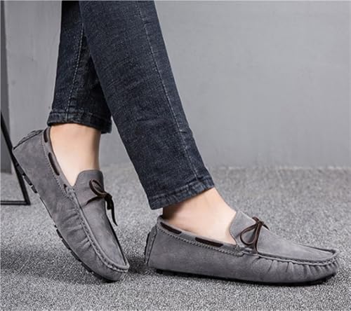 Mens Formal Loafers for Business Casual Office Work Wedding Slip On Comfortable Lightweight Dress Shoes3