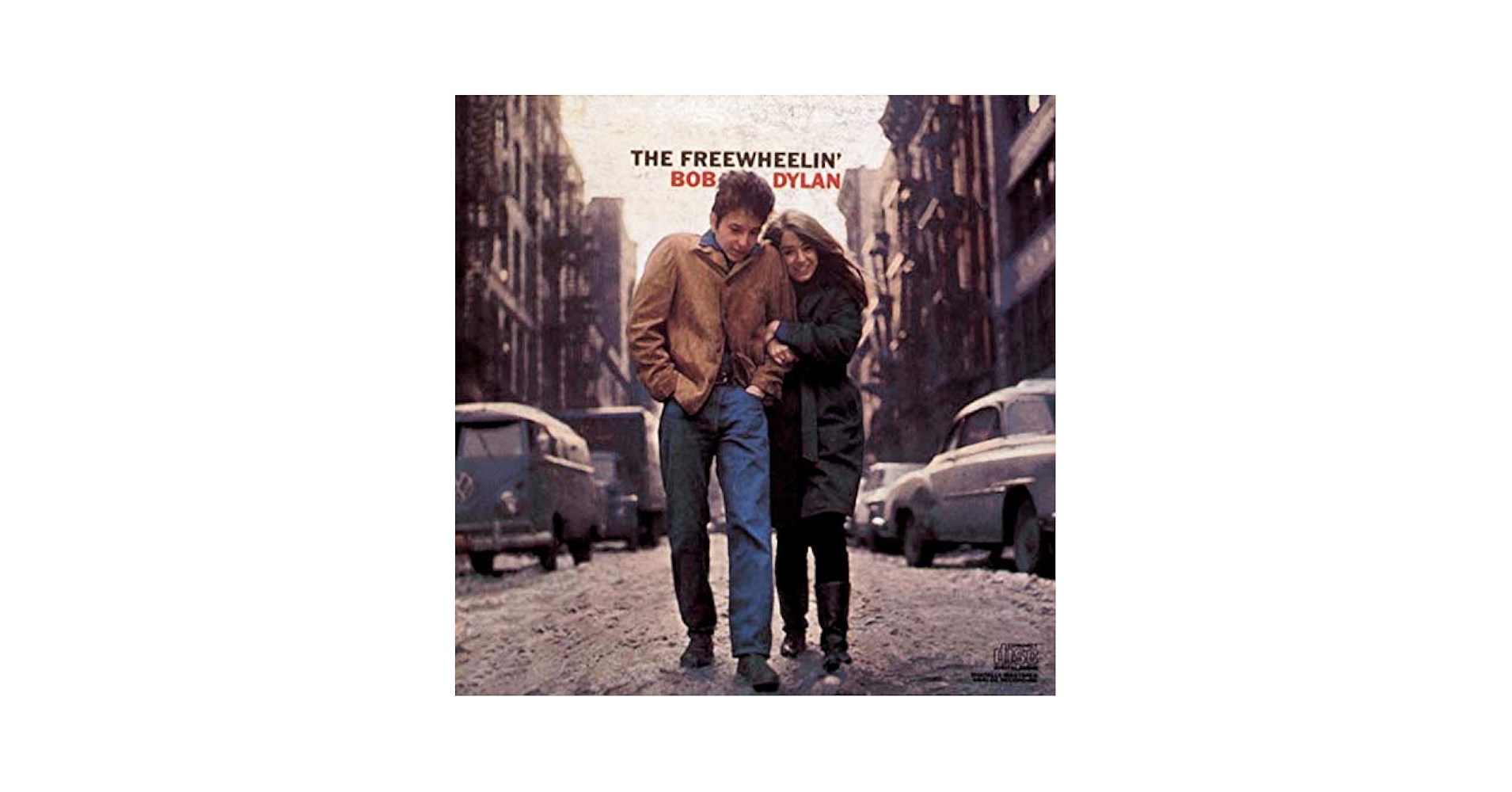 Amazon.com: The Freewheelin' Bob Dylan: CDs & Vinyl