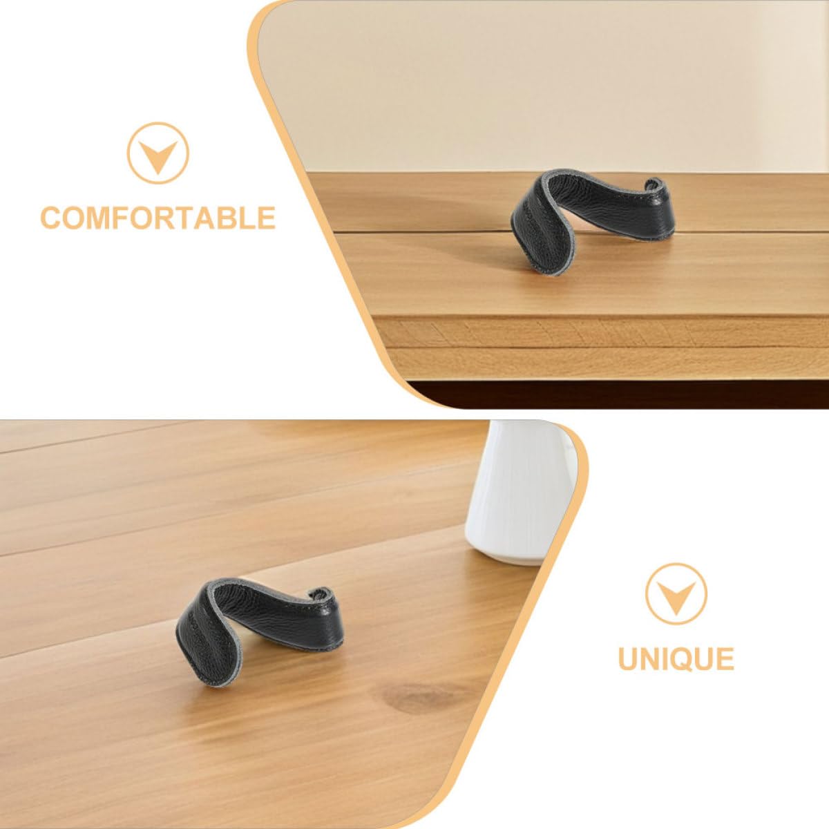 Amazon | FUTUREORYY トロンボーン用ハンドグリップガード 牛革製 