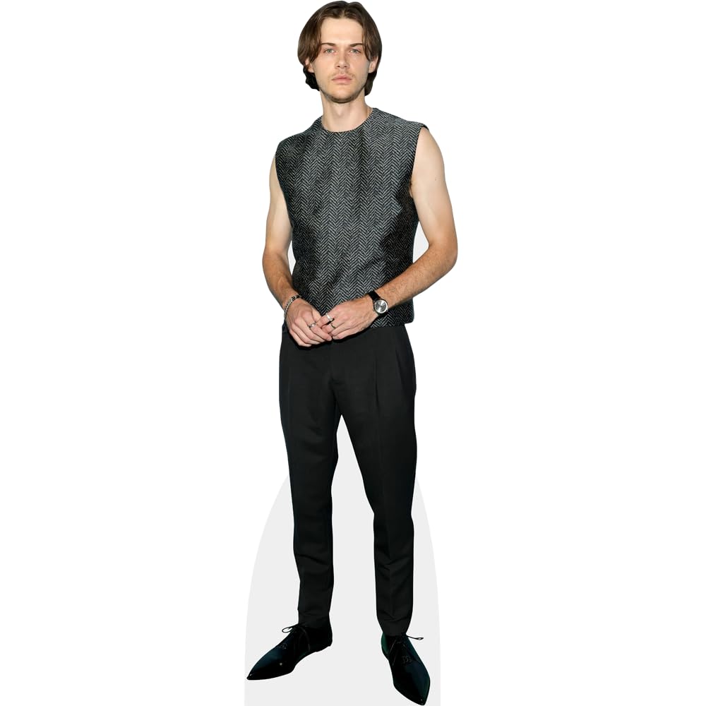 Christopher Briney (Vest) Mini Size Cutout