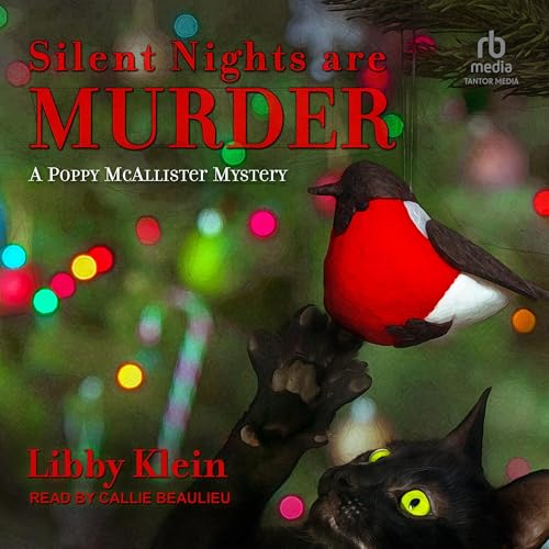 Silent Nights Are Murder by Libby Klein episode artwork