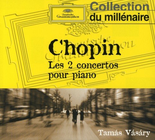 Chopin: Pno Cons 1 & 2