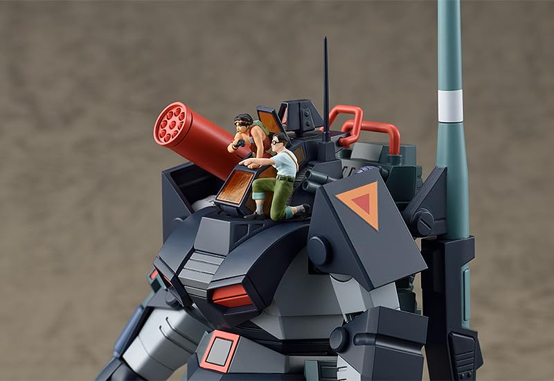 Fang of the Sun Dougram: Combat Armors MAX 22 Combat Armor Dougram miniatura 7
