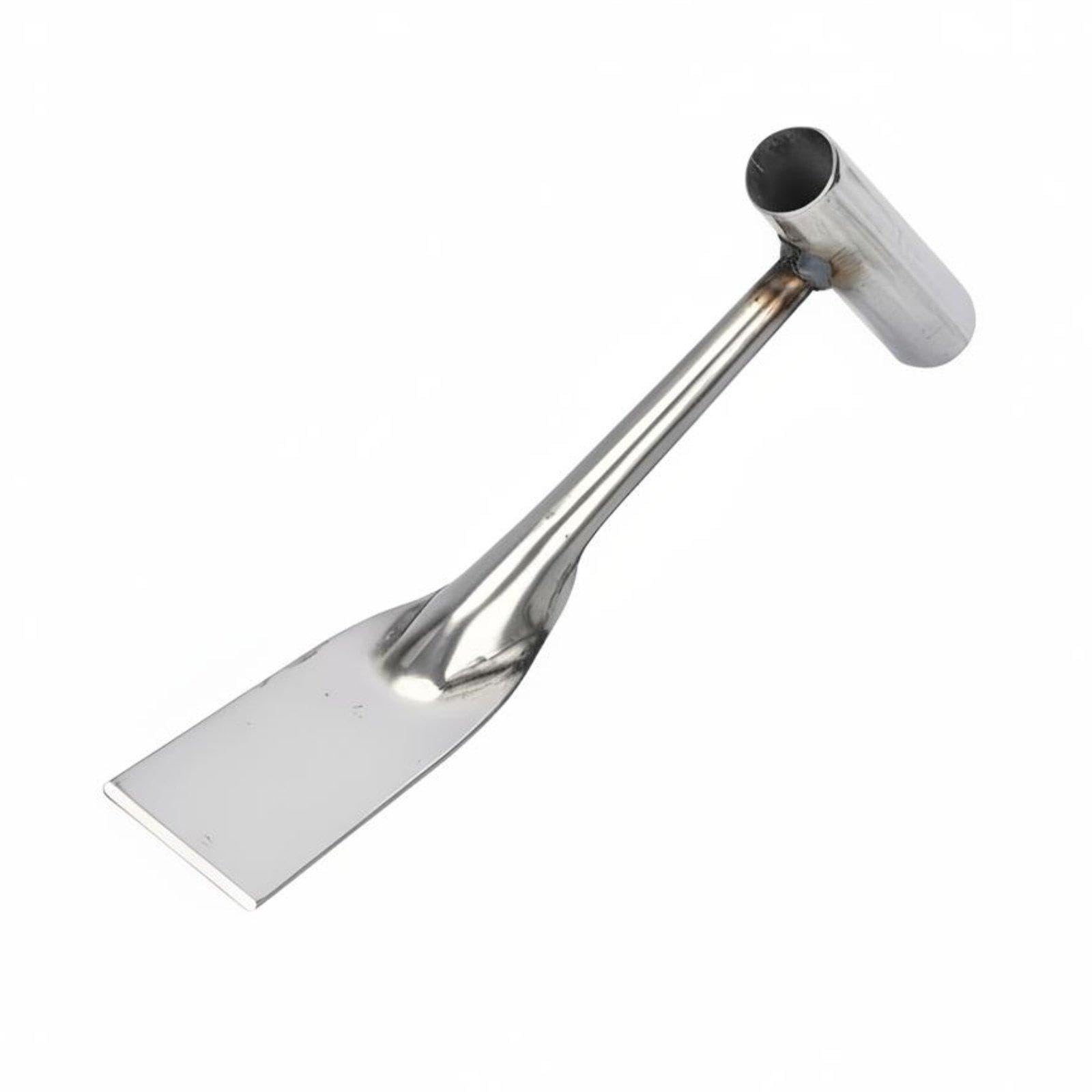 Garden Trowel, Stainless Steel, Iron Handle, Multi-Functional Shovel for Planting, Weeding, Transplanting S-picture-31