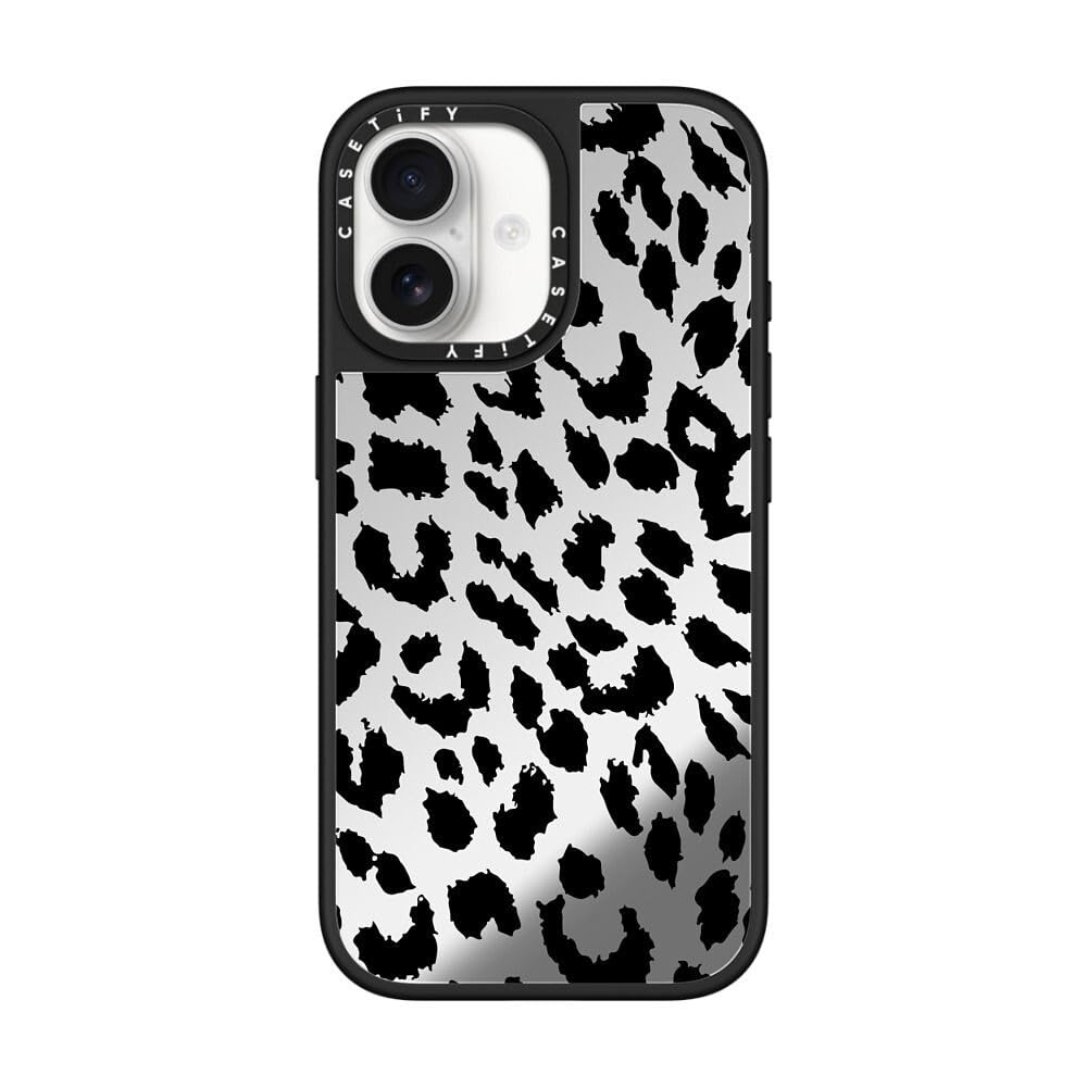 Amazon.co.jp: CASETiFY ミラー iPhone 17 ケース [鏡面(スマホカバー
