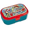 Fire Fighter lunchbox voor kinderen, 10670, perfect voor brandweerautofans, brooddoos, brooddoos, school, basisschool…