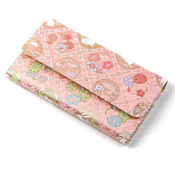 販売済★新品 絹 紗 春夏 懐紙入れ（帛紗はさみ） 西陣 こだわり 逸品 販売済☆新品 絹 紗 春夏 懐紙入れ（帛紗はさみ） 西陣 こだわり