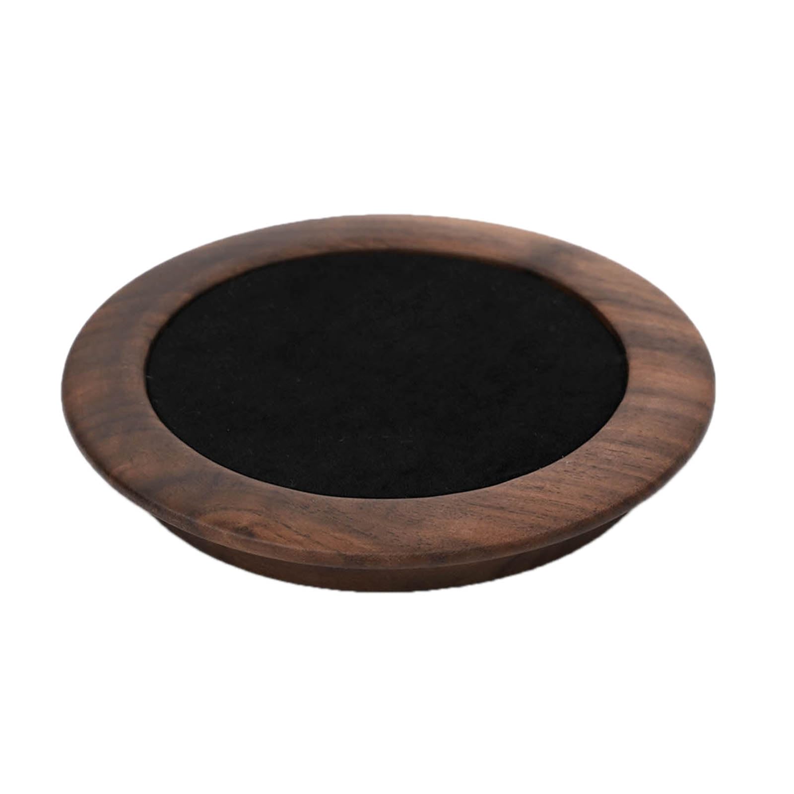 YROHGKPN Various Wood Earrings Geometry Retail Display Stand Jewelry Online Store Photography Display Props Organizer Round Square Rectangle Earring Stand Rack