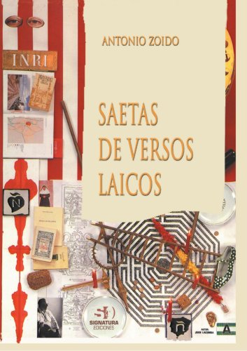 Photo de Saetas de versos laicos